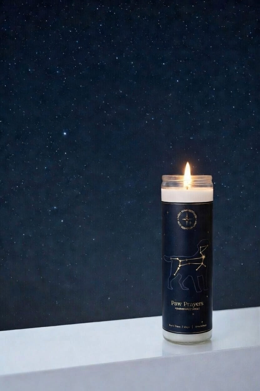 Remembrance Candle