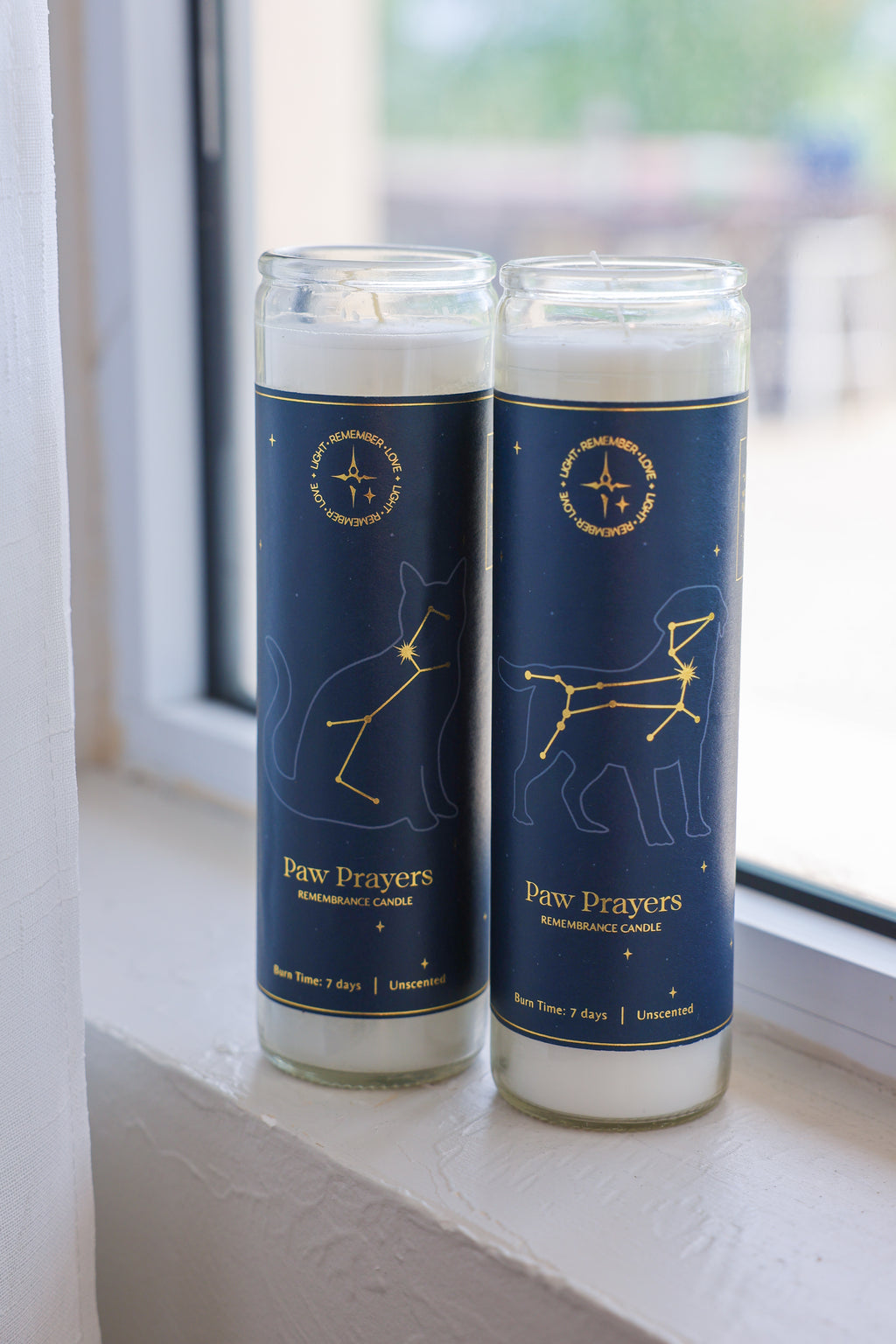 Remembrance Candle