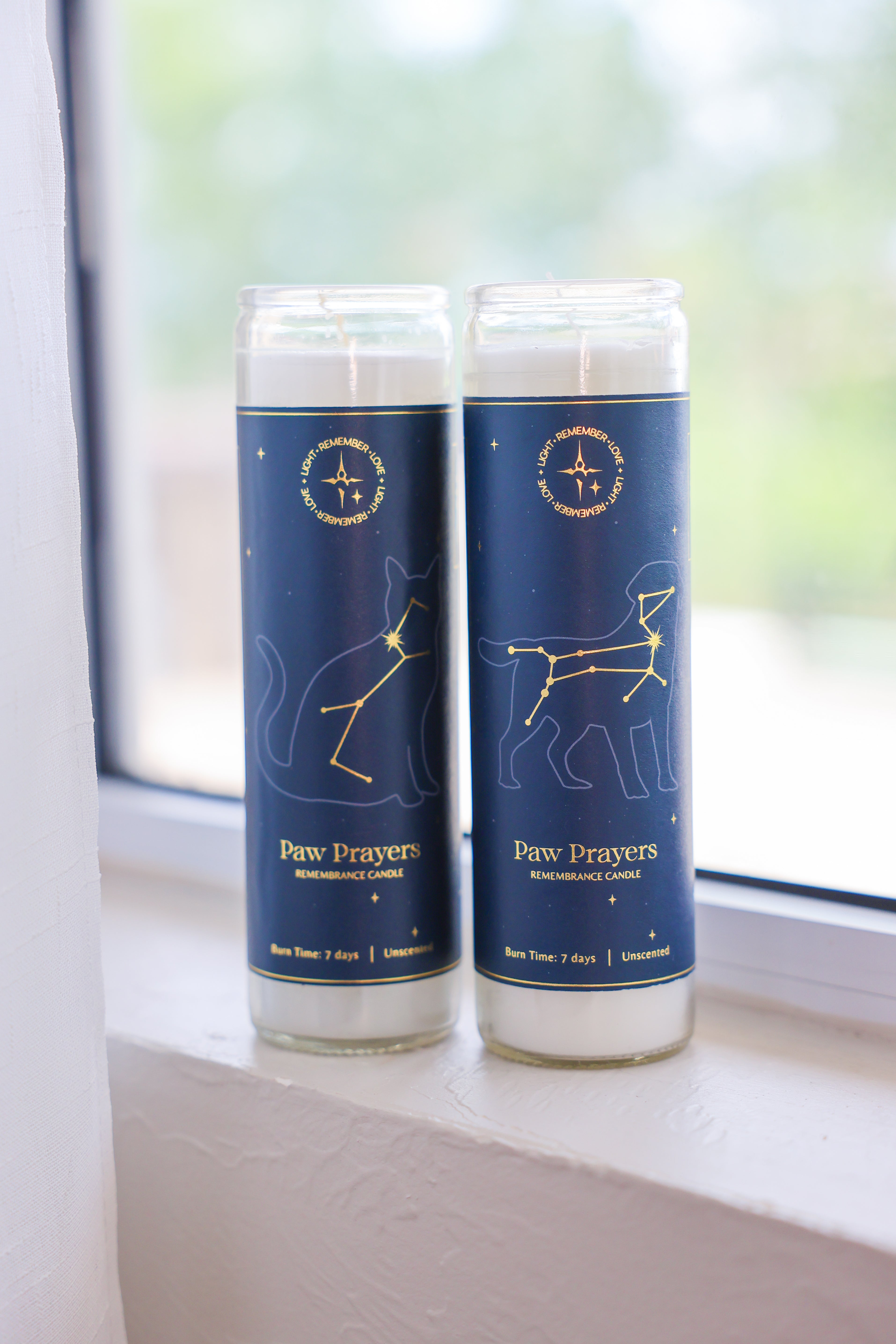 Remembrance Candle