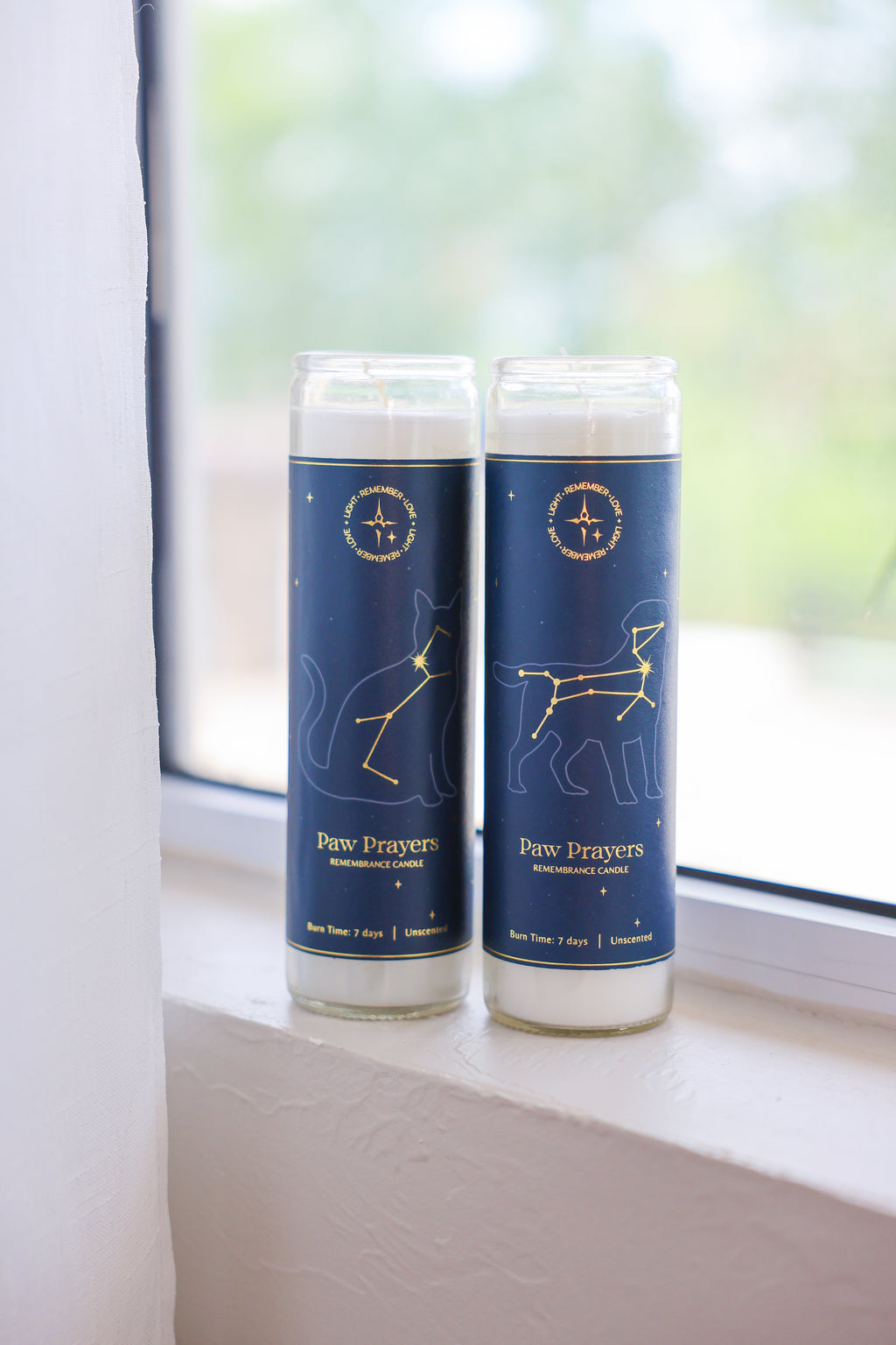 Remembrance Candle