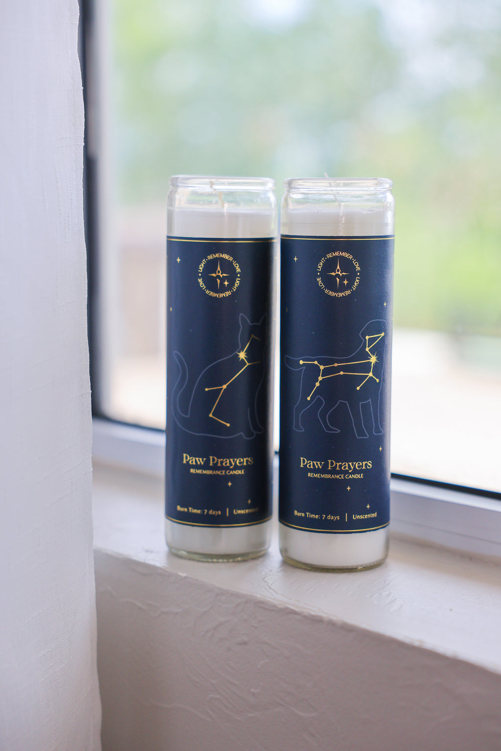 Remembrance Candle