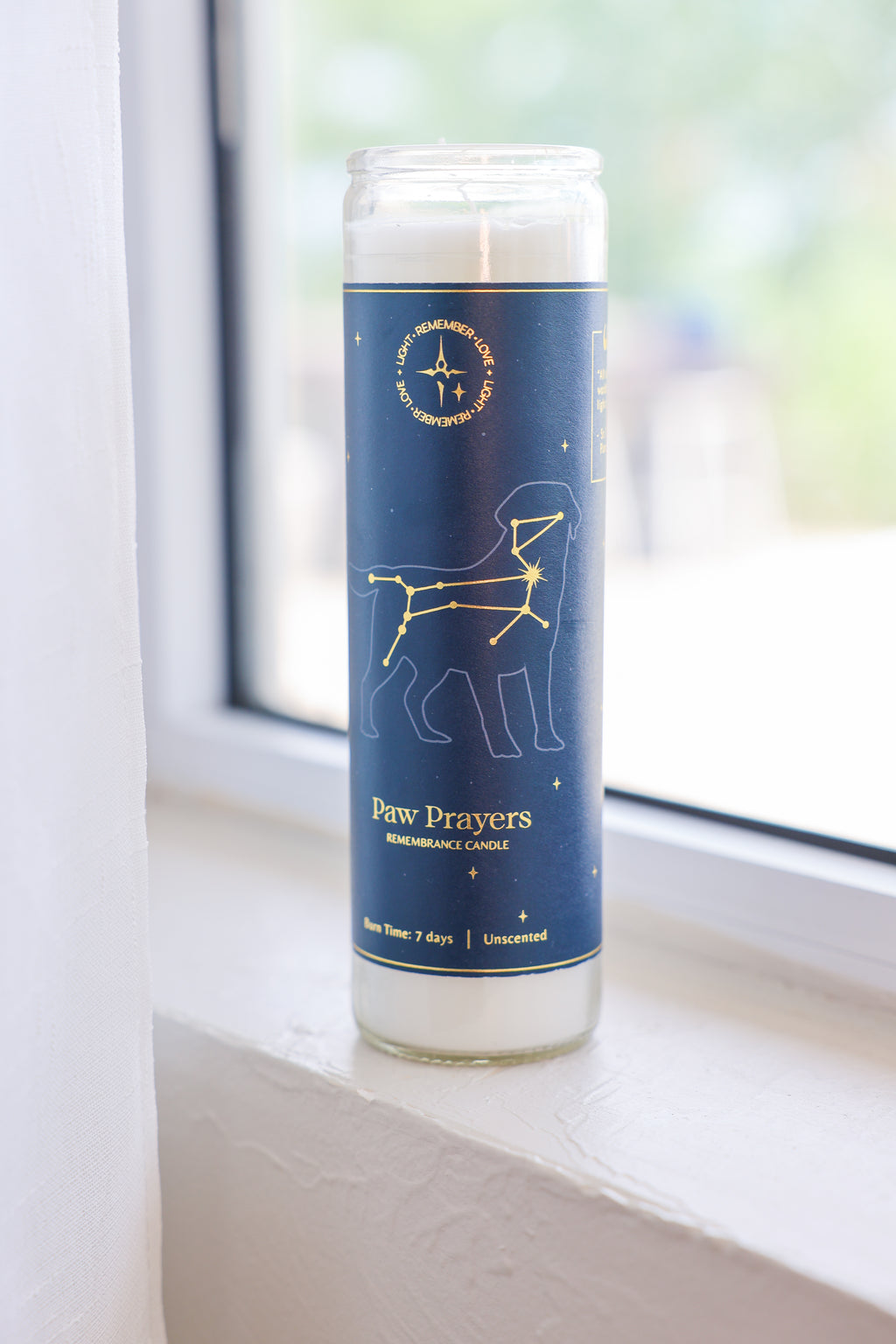 Remembrance Candle