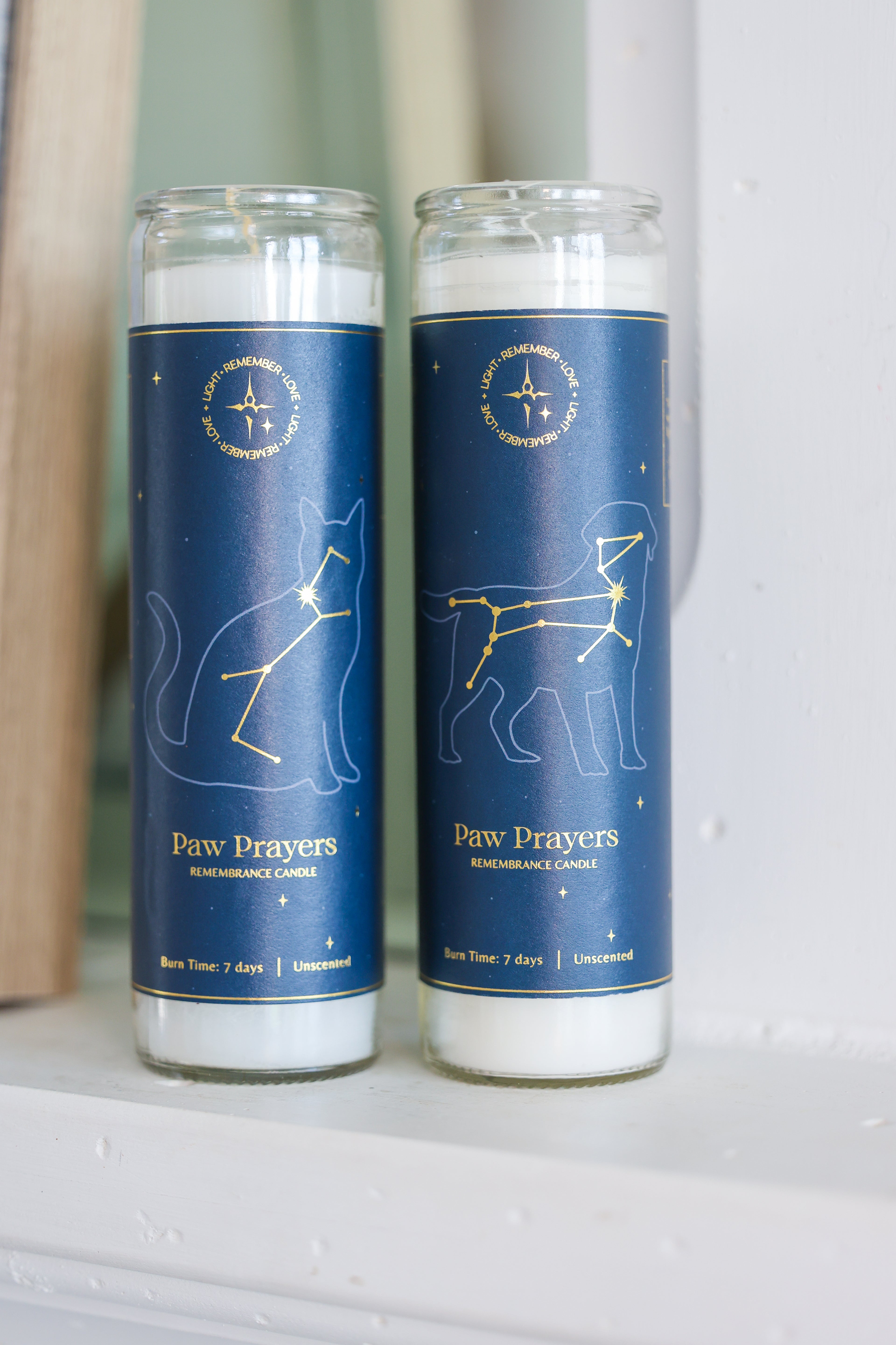 Remembrance Candle