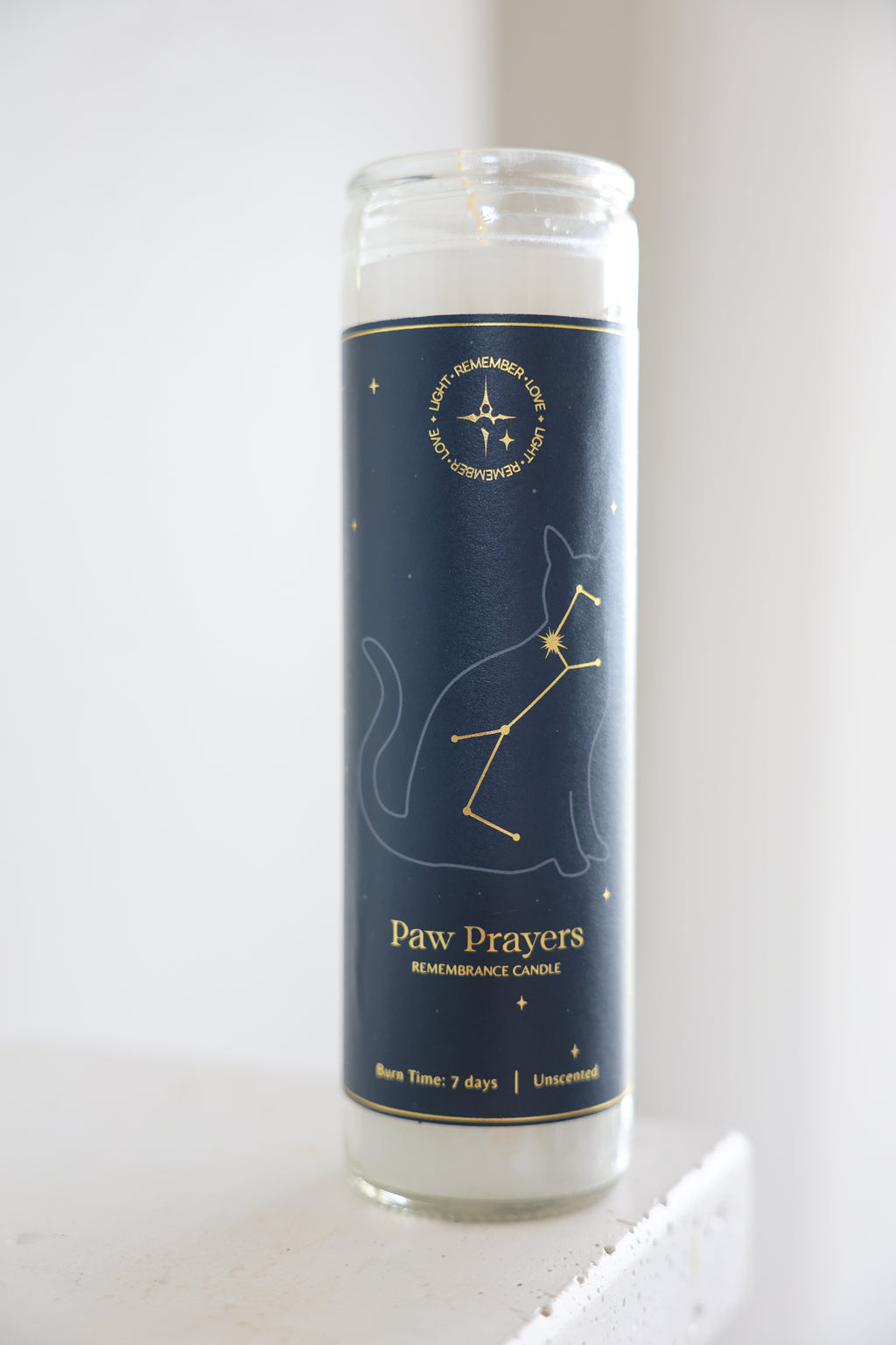 Remembrance Candle