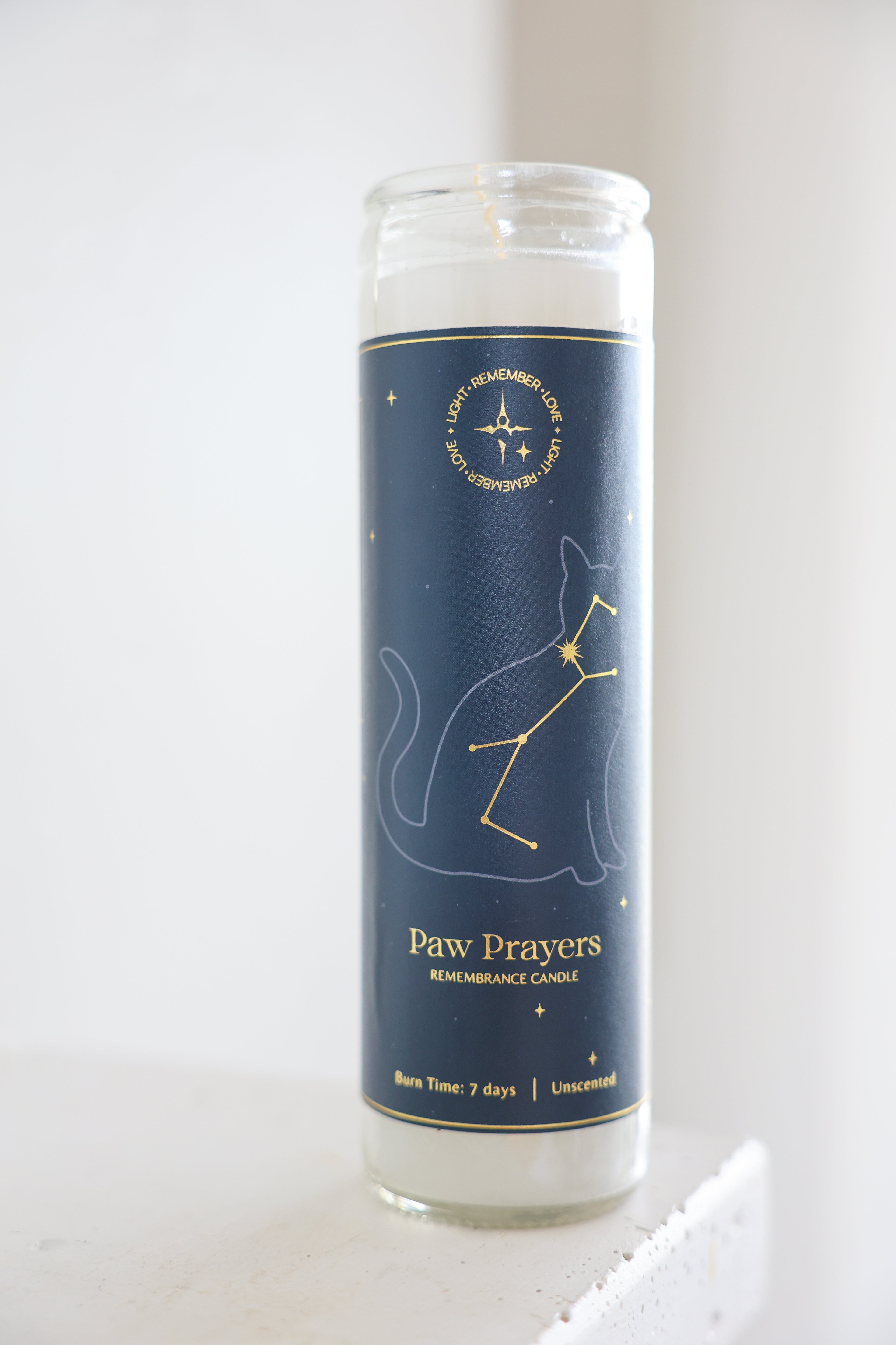 Remembrance Candle