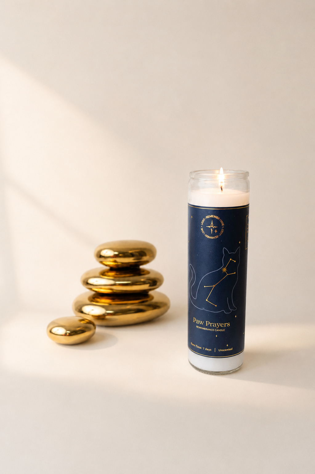 Remembrance Candle