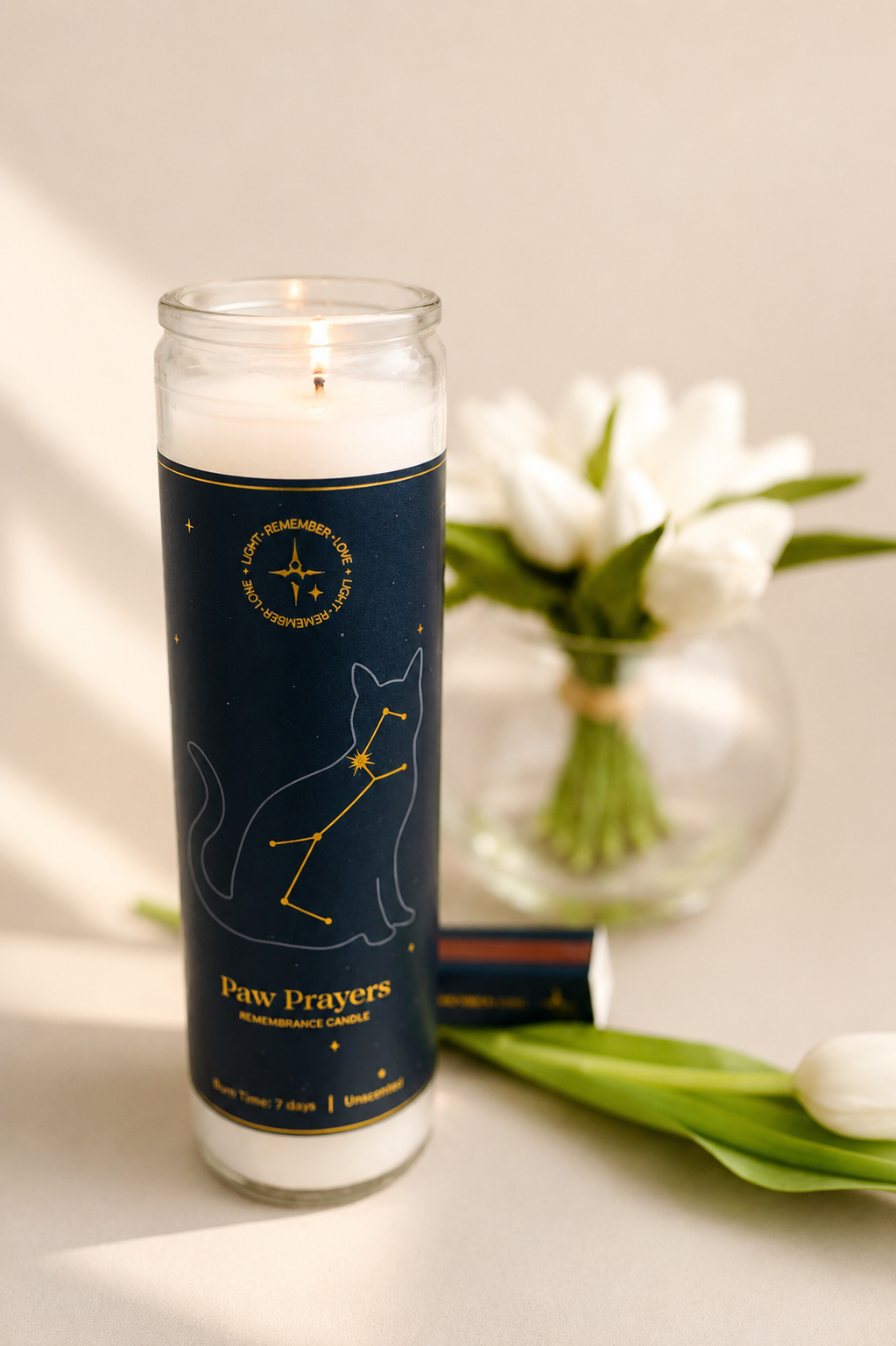 Remembrance Candle