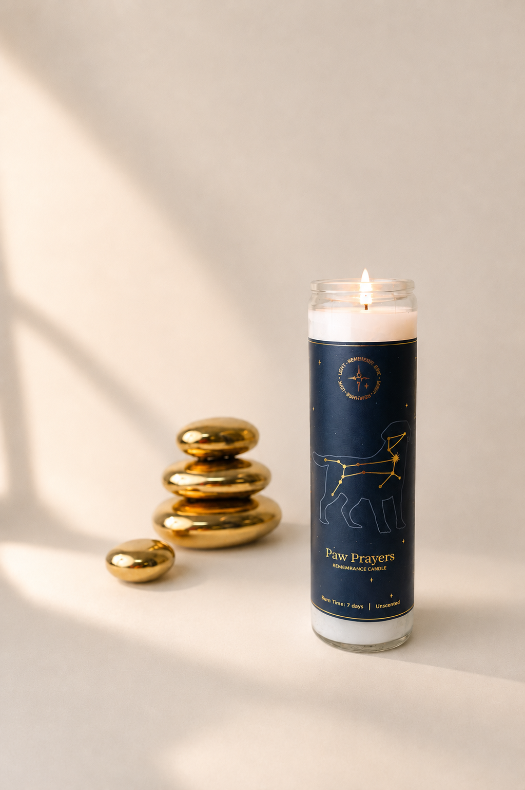 Remembrance Candle