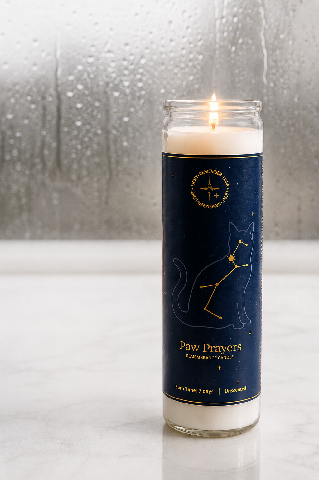 Remembrance Candle